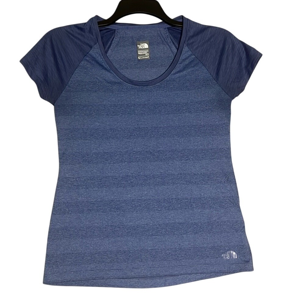 The North Face Womens Active Top Flash Dry Size Small‎ Petite